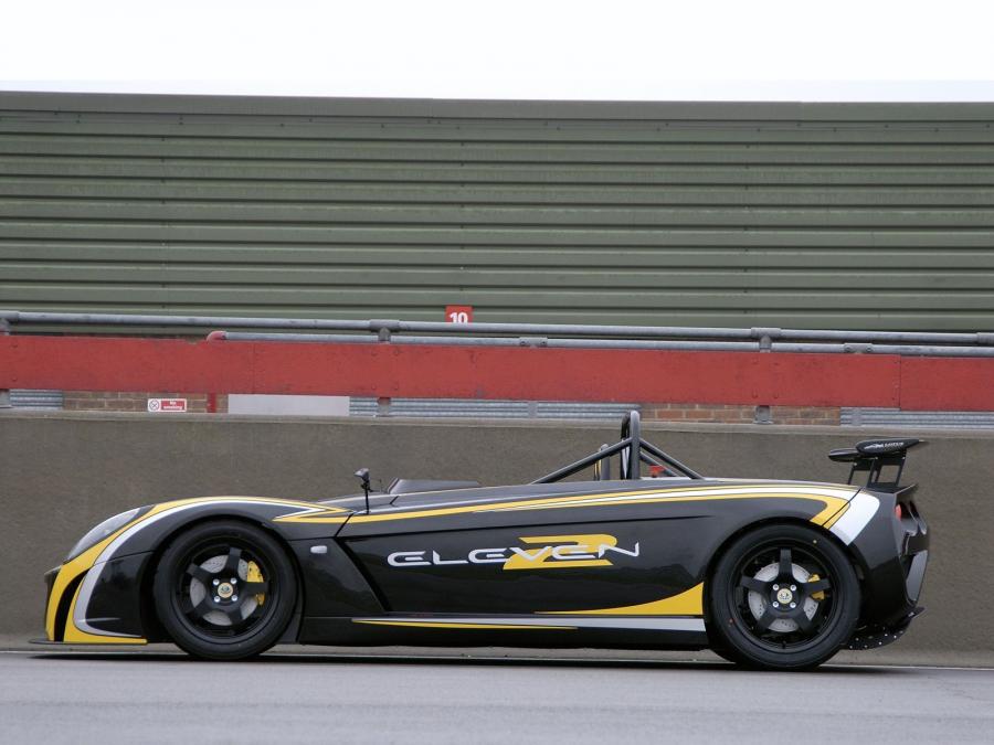  Lotus 2-Eleven 2007 года  (фото 40 из 86)